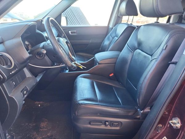 2015 HONDA PILOT EX-L