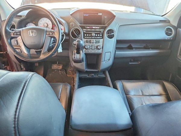 2015 HONDA PILOT EX-L