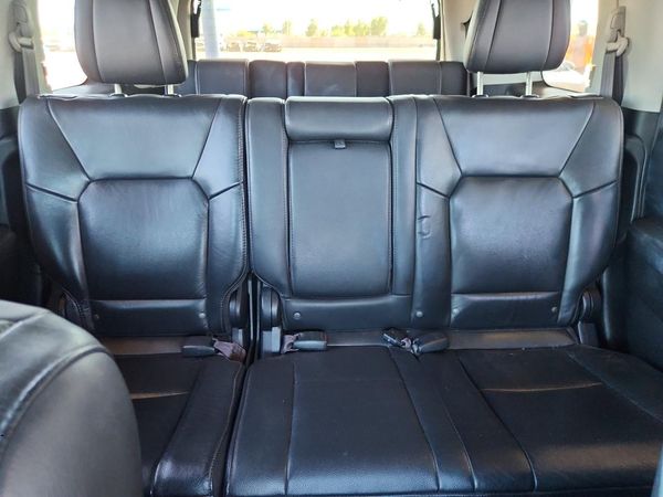 2015 HONDA PILOT EX-L