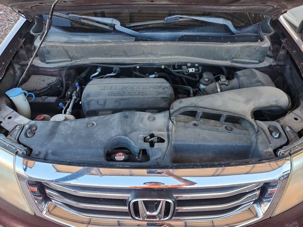 2015 HONDA PILOT EX-L