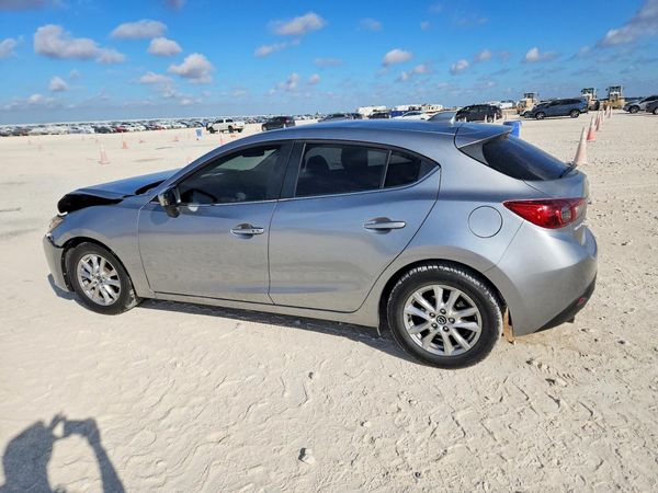 2014 MAZDA 3
