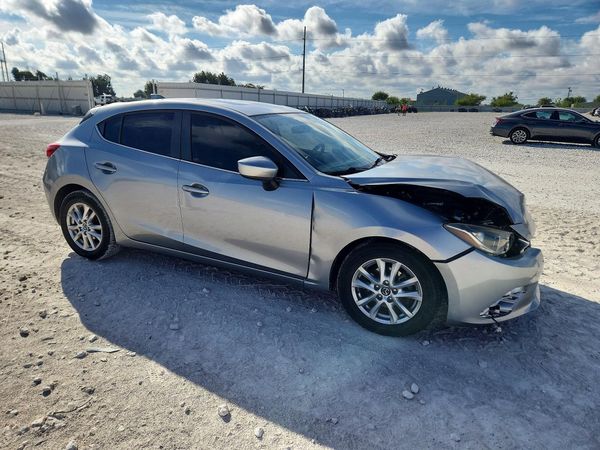 2014 MAZDA 3