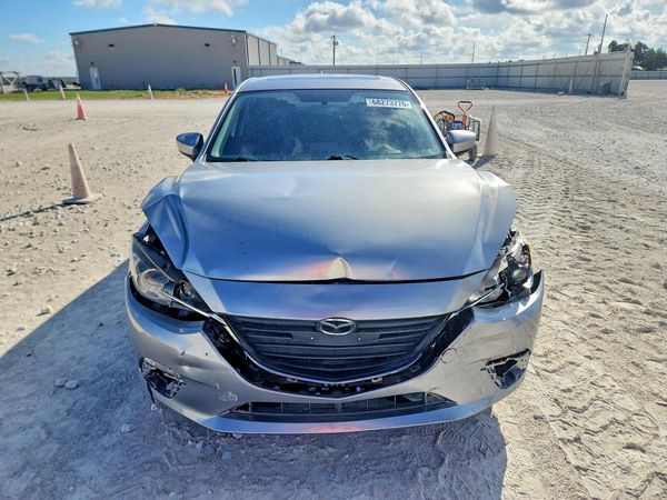 2014 MAZDA 3