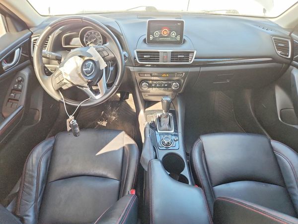 2014 MAZDA 3