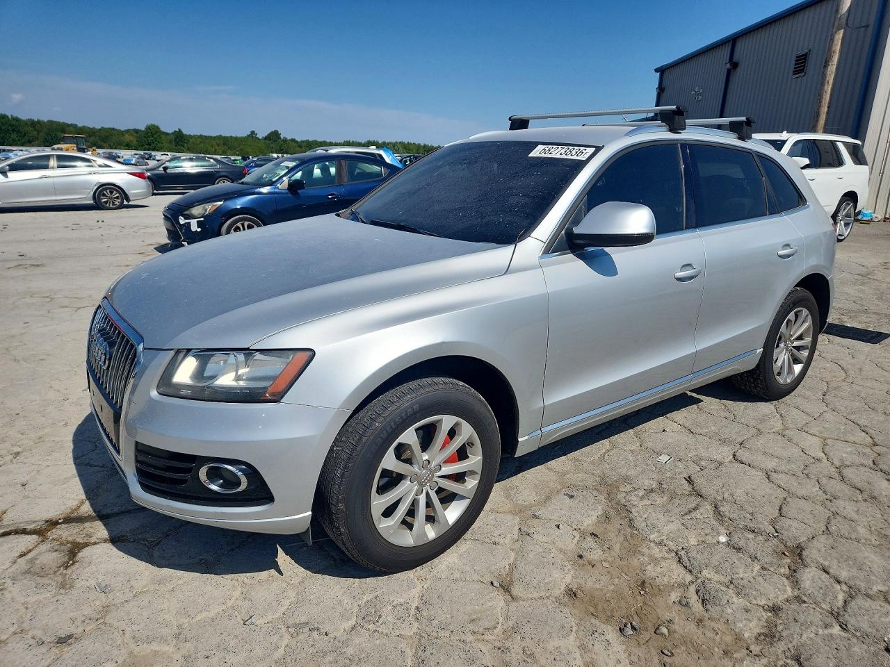 2014 AUDI Q5