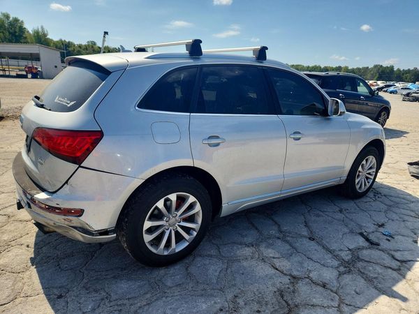 2014 AUDI Q5