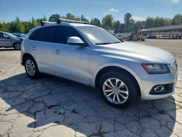2014 AUDI Q5