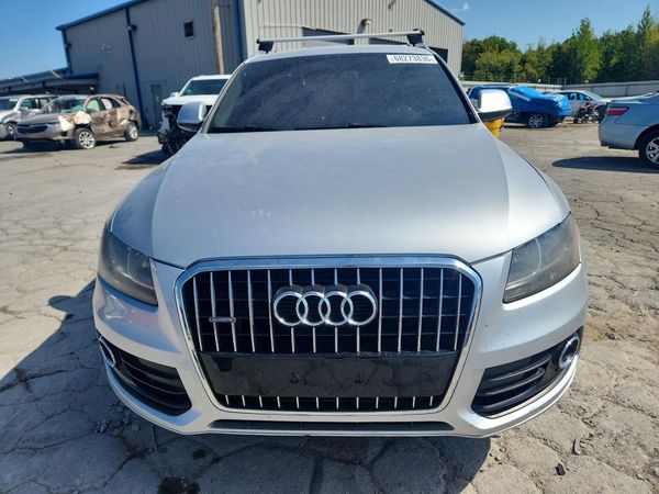 2014 AUDI Q5
