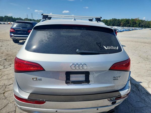 2014 AUDI Q5