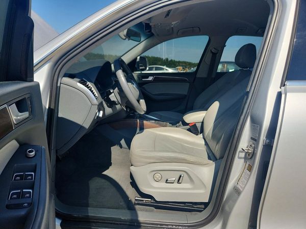 2014 AUDI Q5