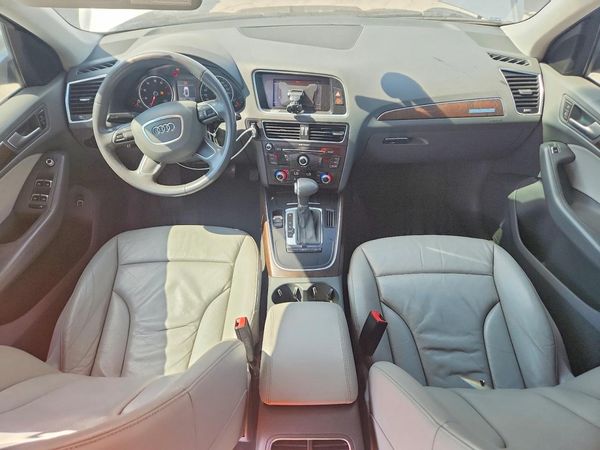 2014 AUDI Q5