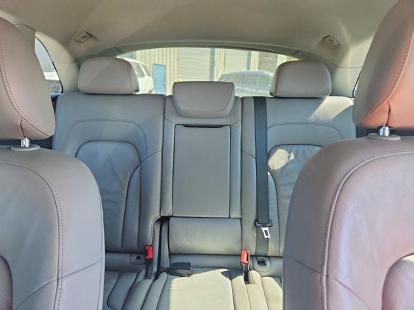 2014 AUDI Q5