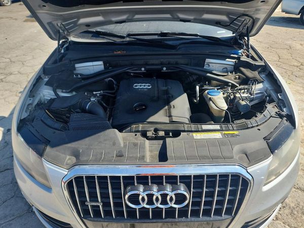 2014 AUDI Q5