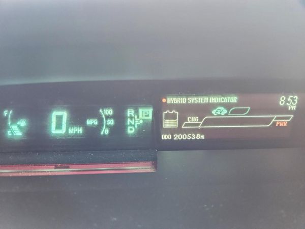 2013 TOYOTA PRIUS