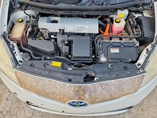 2013 TOYOTA PRIUS