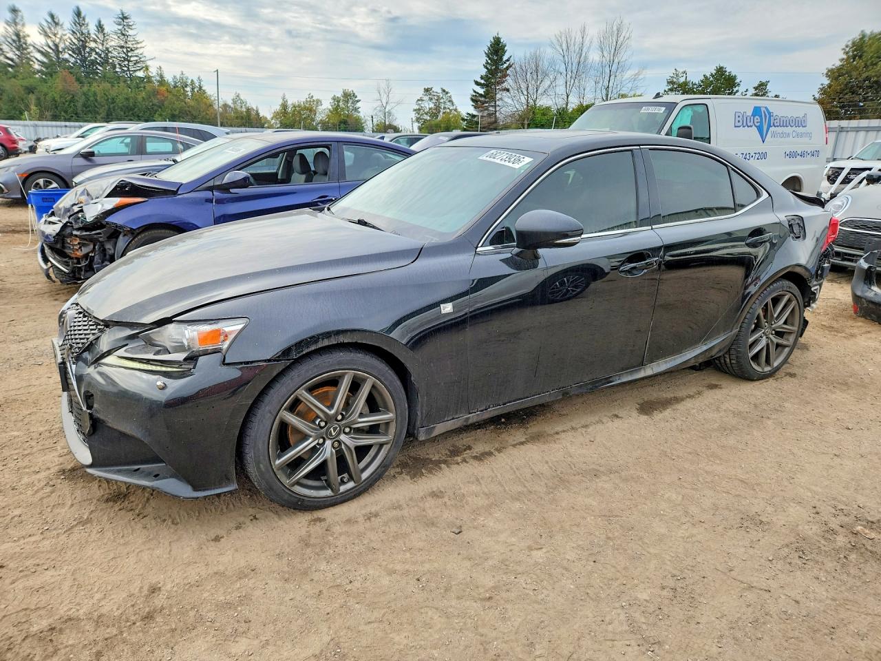 2015 LEXUS IS 250