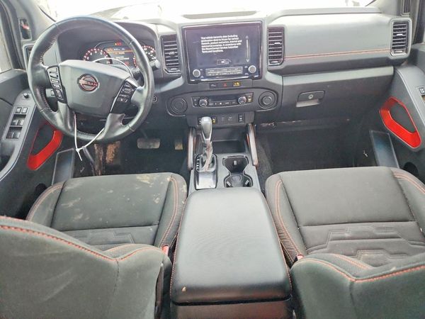 2024 NISSAN FRONTIER — CKPT