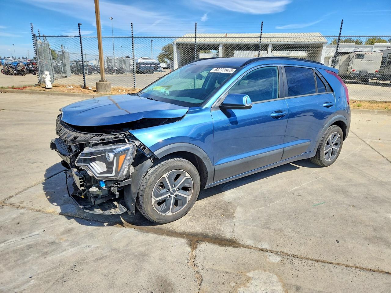 2024 KIA NIRO