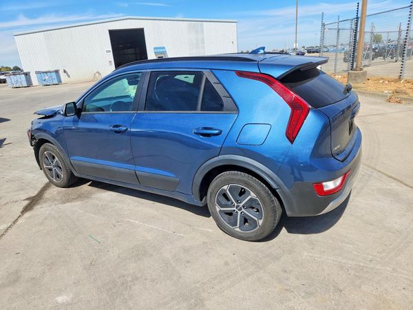 2024 KIA NIRO