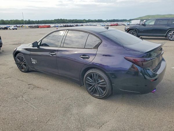 2017 INFINITI Q50