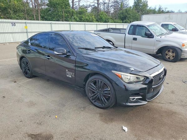2017 INFINITI Q50