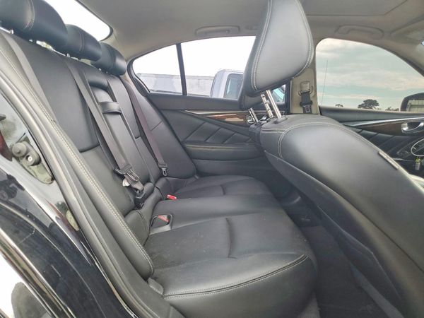 2017 INFINITI Q50