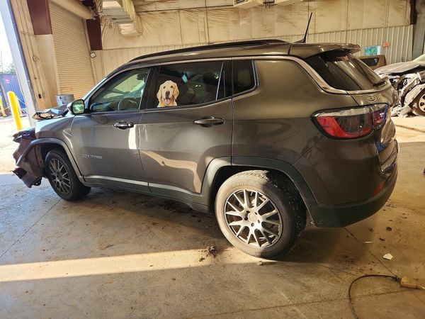 2022 JEEP COMPASS — DSRA