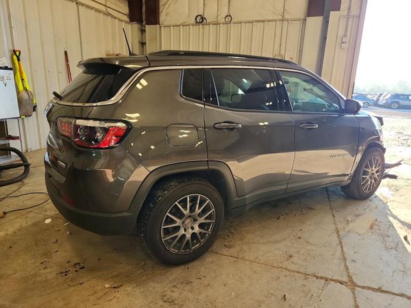 2022 JEEP COMPASS — PSRA