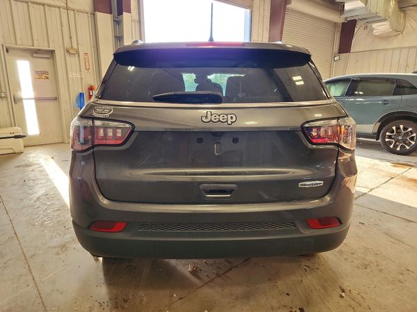 2022 JEEP COMPASS — DIRR