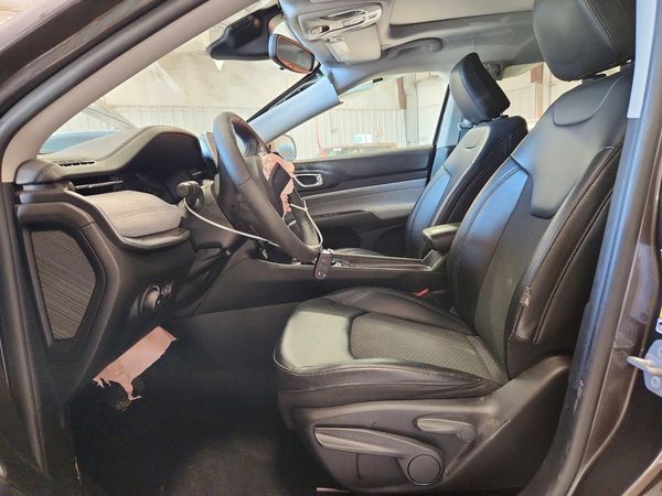 2022 JEEP COMPASS — DENT