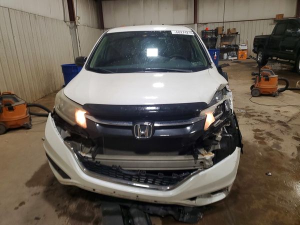 2016 HONDA CRV SE
