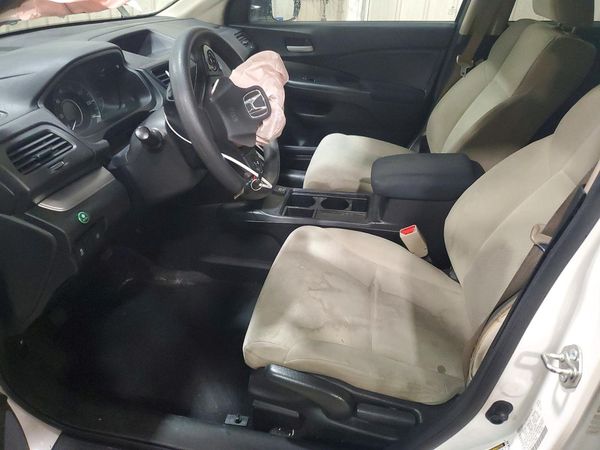 2016 HONDA CRV SE
