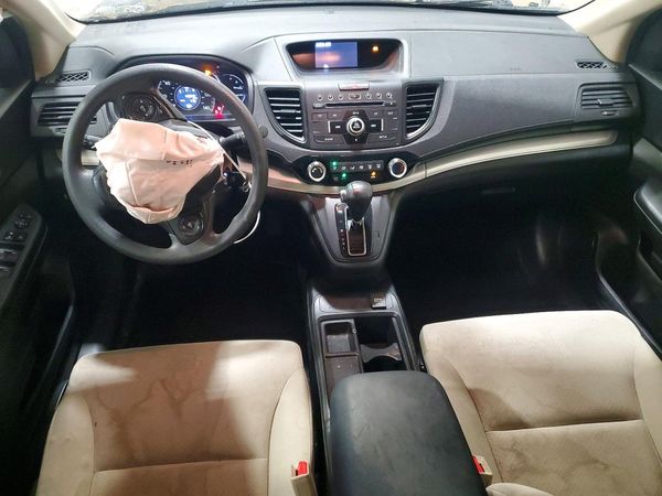2016 HONDA CRV SE