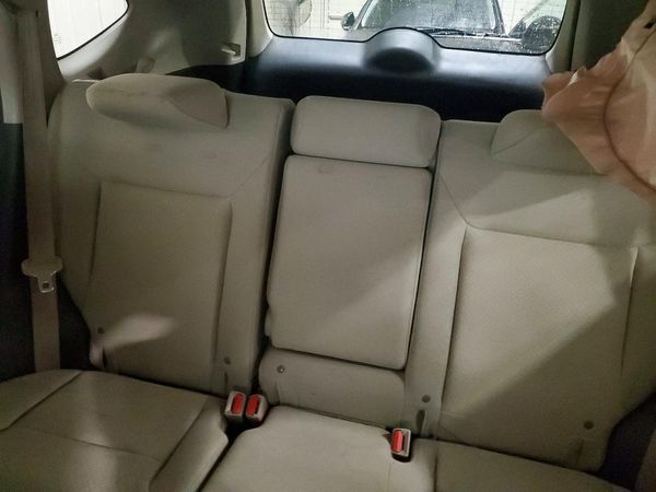2016 HONDA CRV SE