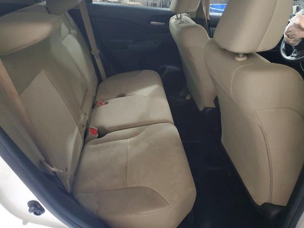 2016 HONDA CRV SE