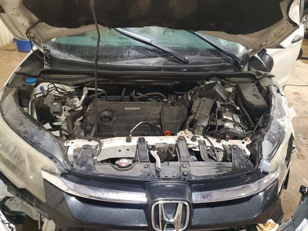 2016 HONDA CRV SE