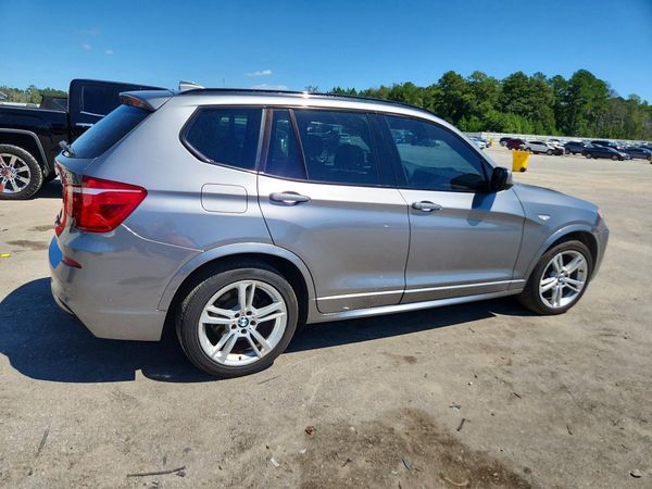 2014 BMW X3 — PSRA