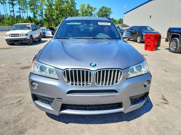 2014 BMW X3 — DIRF