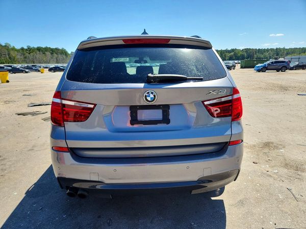 2014 BMW X3 — DIRR