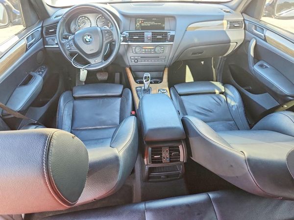 2014 BMW X3 — CKPT