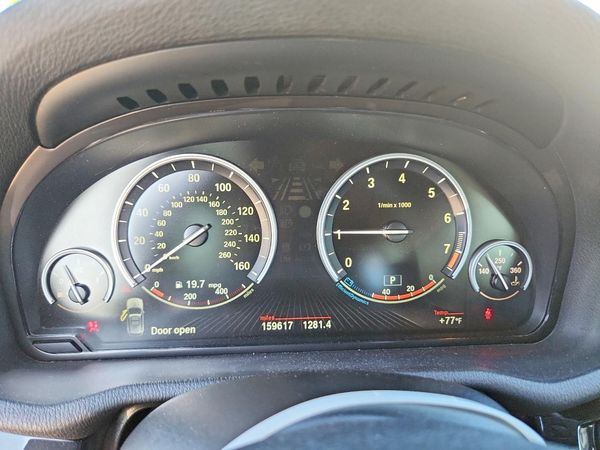 2014 BMW X3 — ODOM