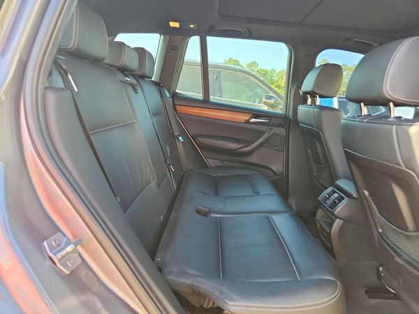 2014 BMW X3 — PSRS