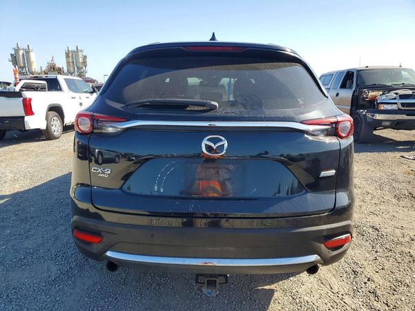 2017 MAZDA CX-9 Signature