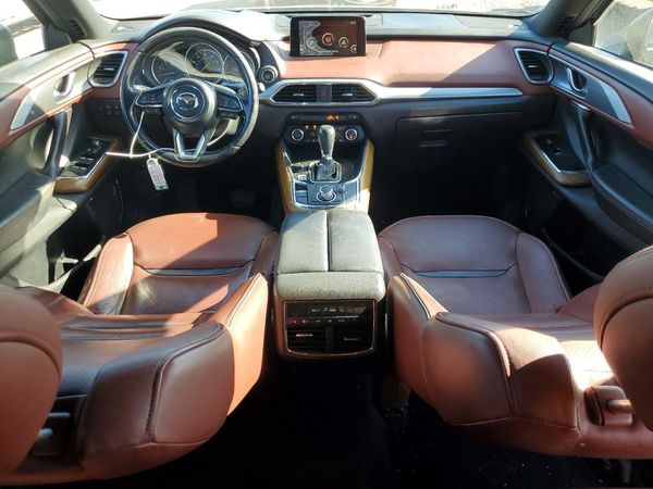 2017 MAZDA CX-9 Signature