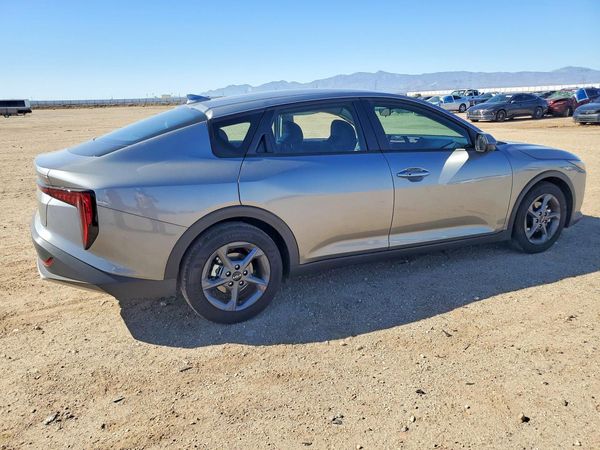 2026 KIA K4 LX, LXS