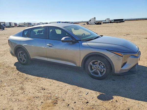 2026 KIA K4 LX, LXS