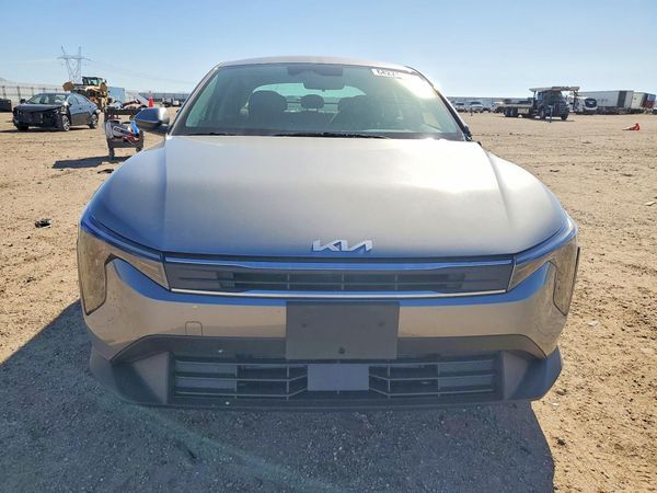 2026 KIA K4 LX, LXS
