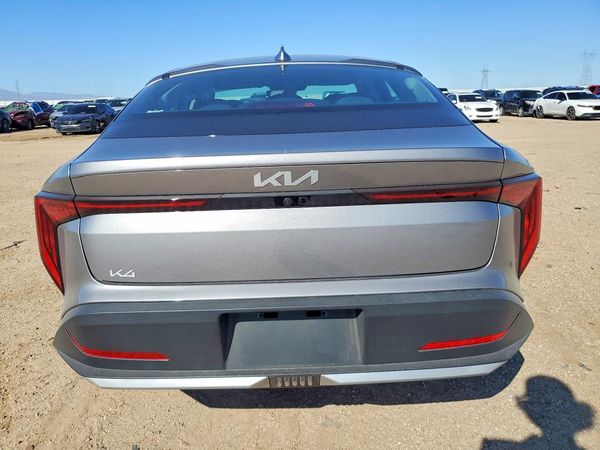 2026 KIA K4 LX, LXS