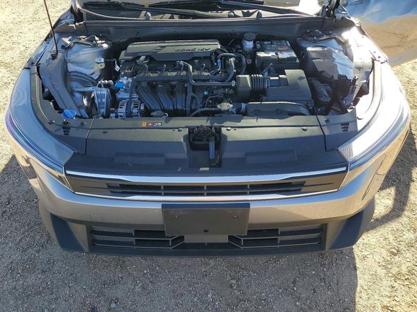 2026 KIA K4 LX, LXS