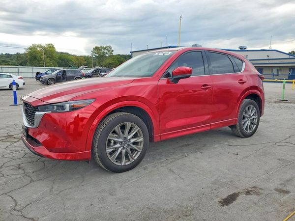 2025 MAZDA CX-5